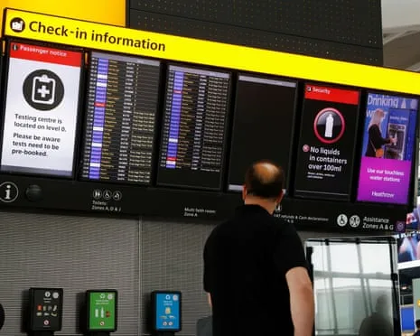 Major Airport Disruptions Reported Throughout Europe Following Technical Issue Affecting Boarding Services