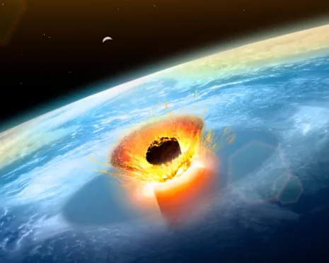 Massive Depression Beneath European Waters Confirmed as Long-Ago Meteorite Strike, Scientists Report