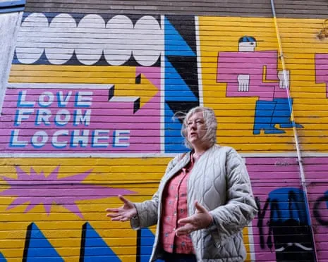 The Scottish Town Refuses Billionaire Provocations, Embracing Local Unity Instead