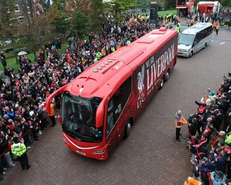 Jurgen Klopp's Side against Everton: Lineups and Derby Build-Up