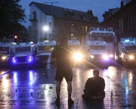 Northern Ireland Confronts Racial Unrest 'Endless Crisis', Official Files Caution